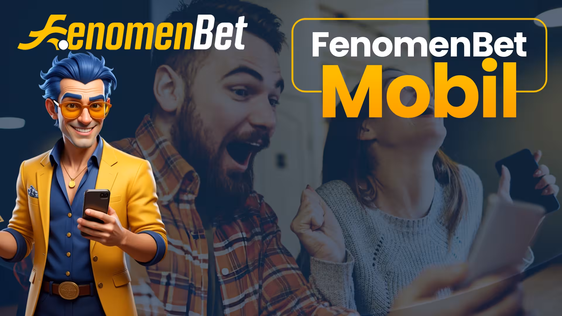 Fenomenbet Mobil